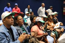 Encontro Estadual da Fetag-BA. Foto: Marta Medeiros/CAR