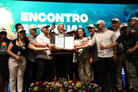 Encontro Estadual da Fetag-BA. Foto: Marta Medeiros/CAR