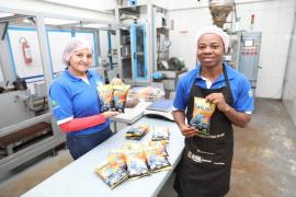 Entregas Barrado Choça. Foto: Geraldo Carvalho/CAR