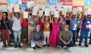 Foto: Alan Rocha/Prefeitura de São Gabriel