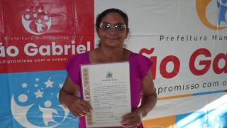 Foto: Alan Rocha/Prefeitura de São Gabriel