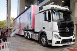 Ação faz parte do programa Rastreio de Câncer de Mama para intensificar o diagnóstico precoce da neoplasia na Bahia