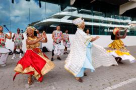 Temporada de cruzeiros 2025/2026 deve atrair mais de 260 mil turistas nacionais e internacionais ao litoral baiano