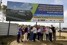 Maternidade Regional do Vale do Jiquiriçá