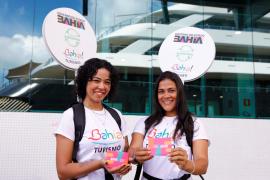 Temporada de cruzeiros 2025/2026 deve atrair mais de 260 mil turistas nacionais e internacionais ao litoral baiano