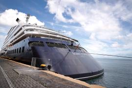 Temporada de cruzeiros 2025/2026 deve atrair mais de 260 mil turistas nacionais e internacionais ao litoral baiano