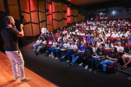 Foto: André Fofano/SEC