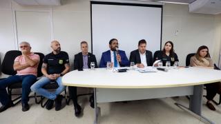 Forca-tarefa reúne diversas secretarias e órgãos estaduais