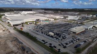 Inauguração BYD Camaçari