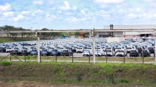 Inauguração BYD Camaçari