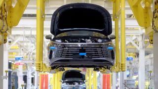 Inauguração BYD Camaçari