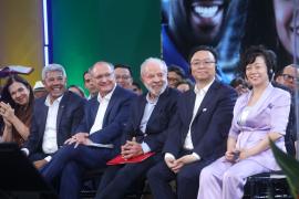 Inauguração BYD Camaçari