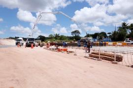 Duplicação da Estrada do Derba