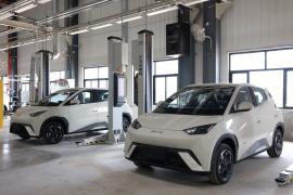 Inauguração BYD Camaçari