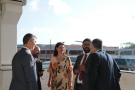 Encontro com secretário nacional da Segurança Pública