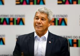 Reunião com prefeito de Jandaíra. Foto: Amanda Ercília/GOVBA