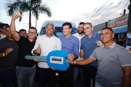 Lafaiete Coutinho. Foto: Amanda Ercília/GOVBA 