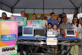 Lafaiete Coutinho. Foto: Amanda Ercília/GOVBA 