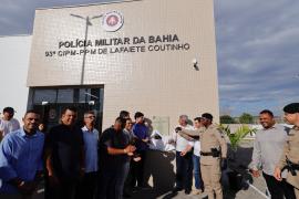 Lafaiete Coutinho. Foto: Amanda Ercília/GOVBA 