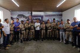 Lafaiete Coutinho. Foto: Amanda Ercília/GOVBA 