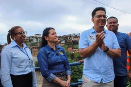 Foto: Luis Felipe/Sedur