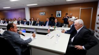 Prefeito de Esplanada. Foto: Joá Souza/GOVBA