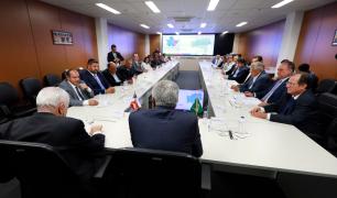 Prefeito de Esplanada. Foto: Joá Souza/GOVBA