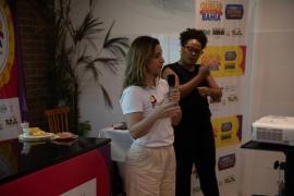 Programação técnica Festival do Queijo, Foto: Milena Andrade/CAR