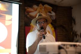 Programação técnica Festival do Queijo, Foto: Milena Andrade/CAR