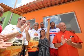 Santa Inês. Foto: Wuiga Rubini/GOVBA