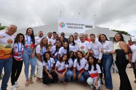 Santa Inês. Foto: Wuiga Rubini/GOVBA