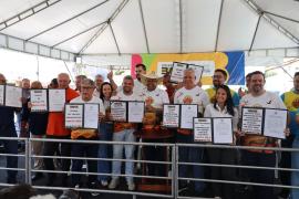 Santa Inês. Foto: Wuiga Rubini/GOVBA