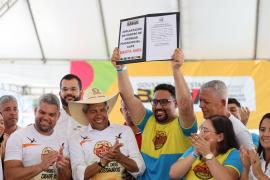 Santa Inês. Foto: Wuiga Rubini/GOVBA