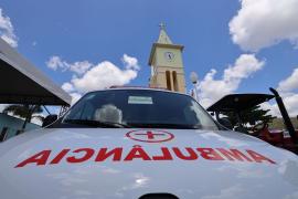 Santa Inês. Foto: Wuiga Rubini/GOVBA