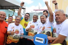 Santa Inês. Foto: Wuiga Rubini/GOVBA