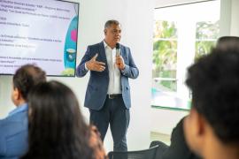 Semana do Servidor CAR 2025. Foto: André Frutuôso/CAR