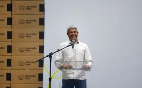 Centro de Distribuição Mercado Livre. Foto: Joá Souza/GOVBA