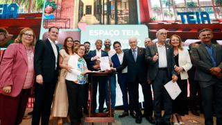 UPB. Foto: Feijão Almeida/GOVBA