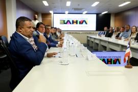 Foto: Matheus Landim/GOVBA 