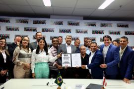 Foto: Matheus Landim/GOVBA 