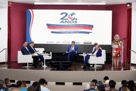 20 Anos da Lei dos Consórcios Públicos. Foto: Amanda Ercília/GOVBA 