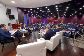 20 Anos da Lei dos Consórcios Públicos. Foto: Amanda Ercília/GOVBA 