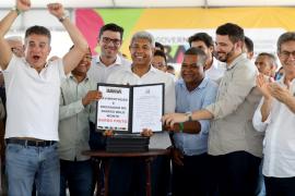 Barro Preto. Fotos: Wuiga Rubini/GOVBA