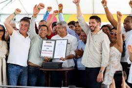 Barro Preto. Fotos: Wuiga Rubini/GOVBA