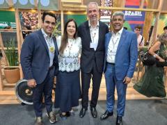 Belém COP30. Fotos: Daniel Senna/GOVBA