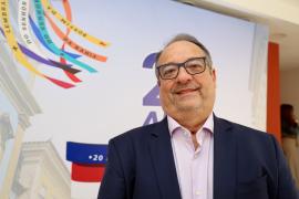 Cícero Monteiro, assessor especial do governador. 20 Anos da Lei dos Consórcios Públicos. Foto: Amanda Ercília/GOVBA 