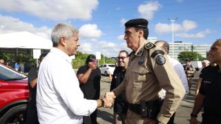 Dia D da Operação Ressonância. Foto: Feijão Almeida/GOVBA