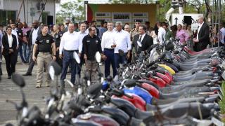 Dia D da Operação Ressonância. Foto: Feijão Almeida/GOVBA