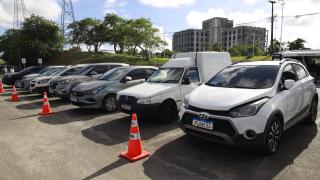 Dia D da Operação Ressonância. Foto: Feijão Almeida/GOVBA