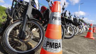 Dia D da Operação Ressonância. Foto: Feijão Almeida/GOVBA